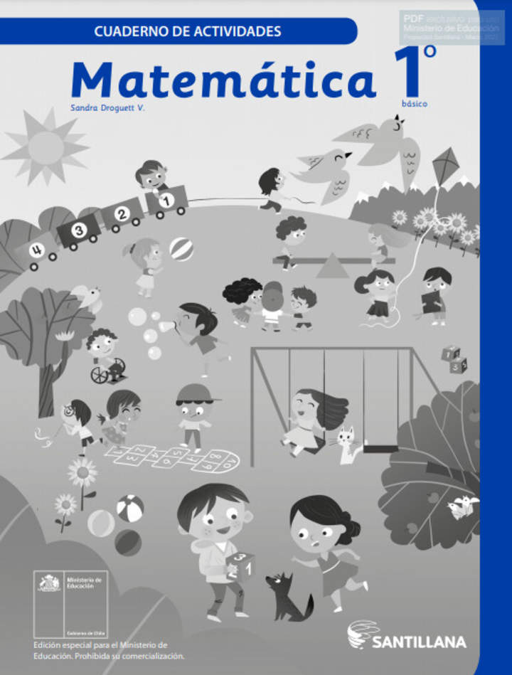 Cuadernillo de Ejercicios Matematicas 1 Basico Resuelto
