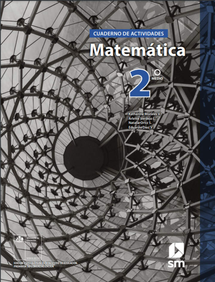 Cuadernillo de Ejercicios Matematicas 2 Medio Resuelto