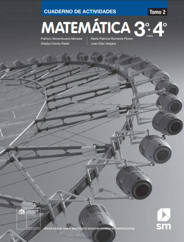Cuadernillo de Ejercicios Matematicas 4 Medio Resuelto
