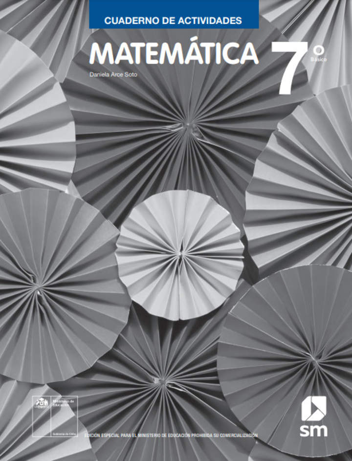 Cuadernillo de Ejercicios Matematicas 7 Basico Resuelto
