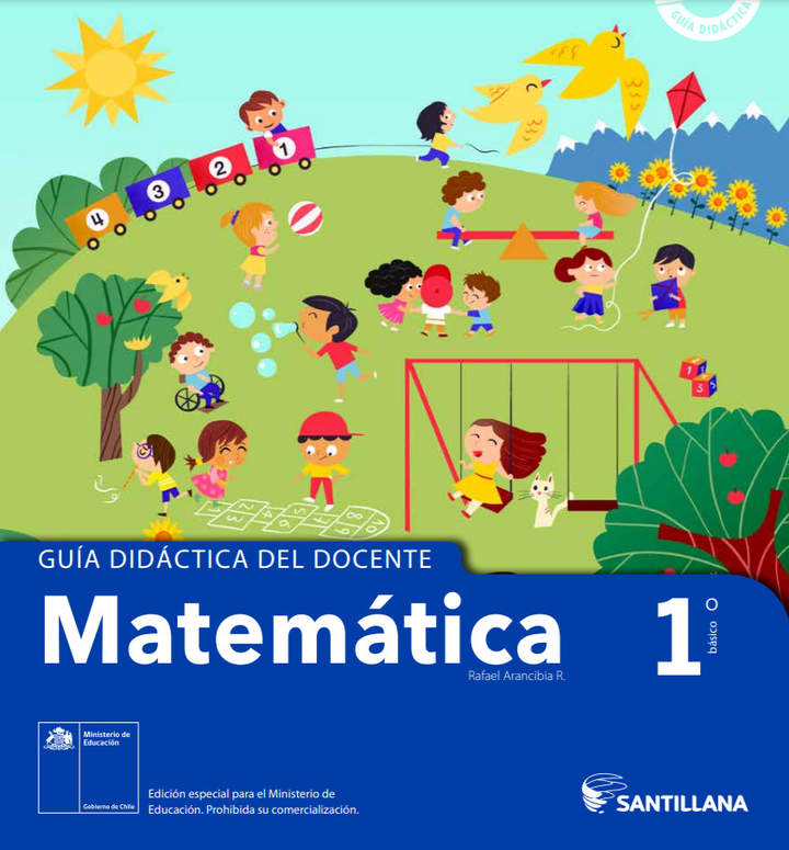 Solucionario Libro de Matematicas 1 Basico