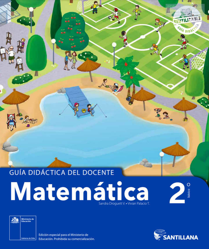 Solucionario Libro de Matematicas 2 Basico
