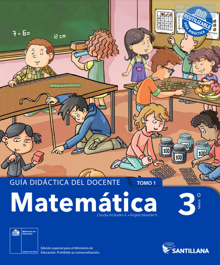 Solucionario Libro de Matematicas 3 Basico