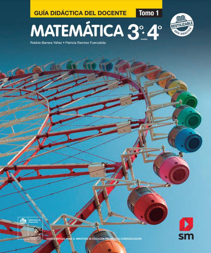 Solucionario Libro de Matematicas 3 Medio