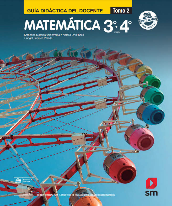 Solucionario Libro de Matematicas 4 Medio
